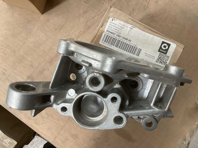 Smart cdi dieselmotor - afbeelding 17 van  22