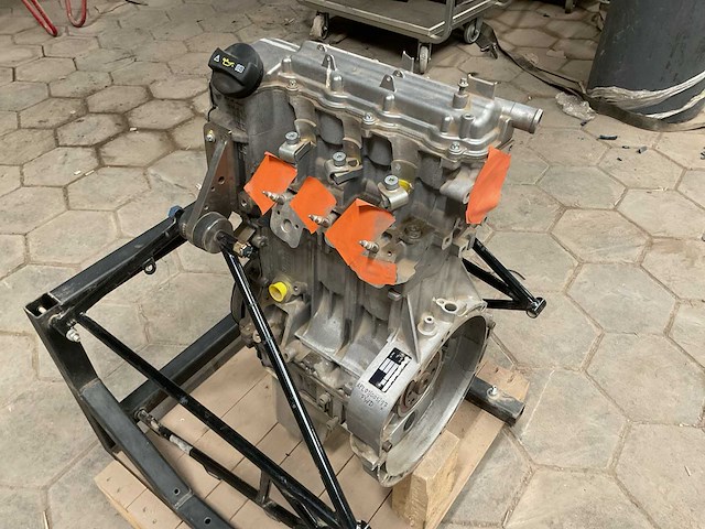 Smart cdi dieselmotor - afbeelding 1 van  22