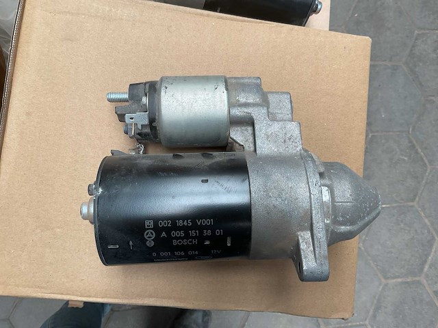 Smart cdi dieselmotor - afbeelding 22 van  22