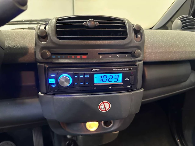 Smart city-coupé smart & pure 58-hx-rv - afbeelding 4 van  13