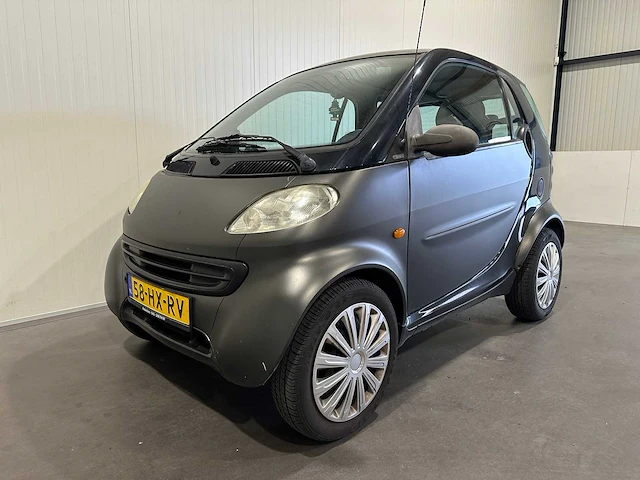 Smart city-coupé smart & pure 58-hx-rv - afbeelding 1 van  13