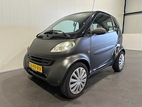 Smart city-coupé smart & pure 58-hx-rv - afbeelding 1 van  13