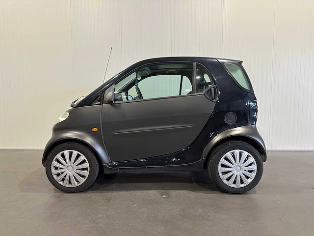 Smart city-coupé smart & pure 58-hx-rv - afbeelding 6 van  13