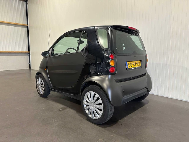 Smart city-coupé smart & pure 58-hx-rv - afbeelding 7 van  13
