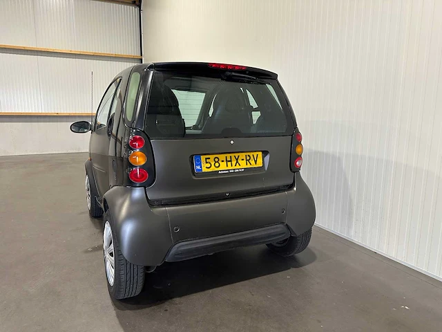 Smart city-coupé smart & pure 58-hx-rv - afbeelding 8 van  13