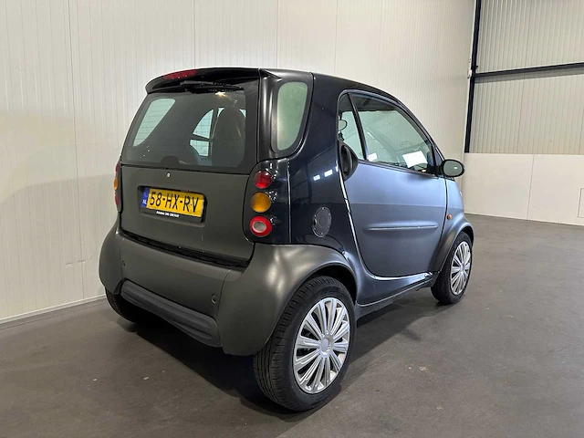 Smart city-coupé smart & pure 58-hx-rv - afbeelding 9 van  13