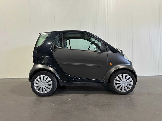 Smart city-coupé smart & pure 58-hx-rv - afbeelding 10 van  13
