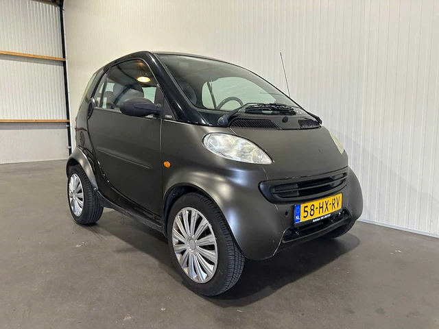 Smart city-coupé smart & pure 58-hx-rv - afbeelding 11 van  13