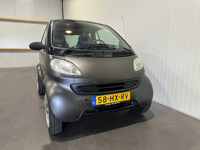 Smart city-coupé smart & pure 58-hx-rv - afbeelding 12 van  13