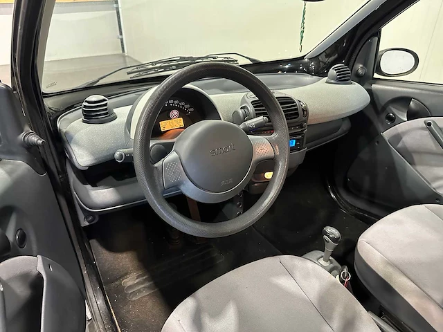 Smart city-coupé smart & pure 58-hx-rv - afbeelding 13 van  13