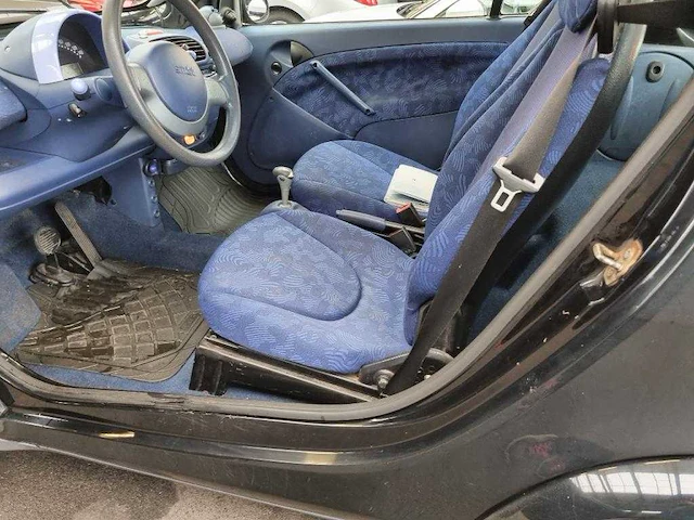Smart city coupé smart & pure semi automaat, 72-gr-zr - afbeelding 2 van  17