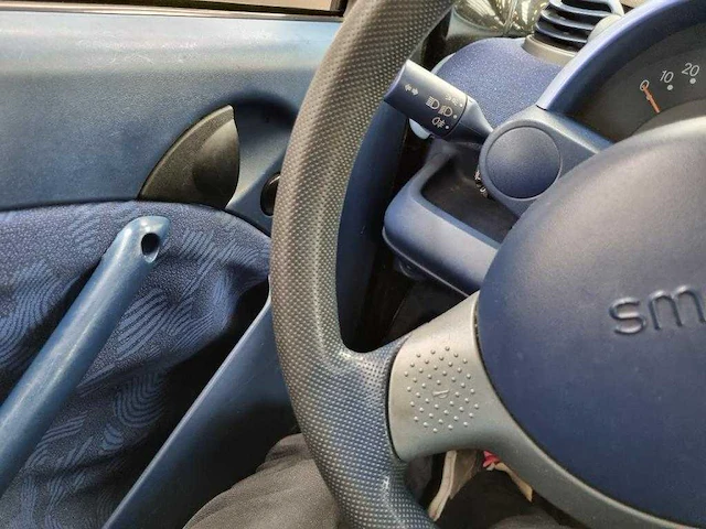 Smart city coupé smart & pure semi automaat, 72-gr-zr - afbeelding 5 van  17