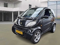 Smart city coupé smart & pure semi automaat, 72-gr-zr