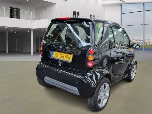 Smart city coupé smart & pure semi automaat, 72-gr-zr - afbeelding 10 van  17