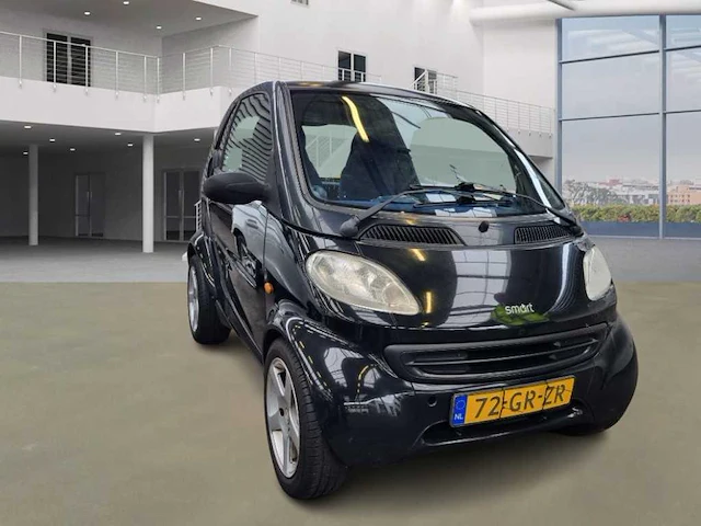 Smart city coupé smart & pure semi automaat, 72-gr-zr - afbeelding 11 van  17