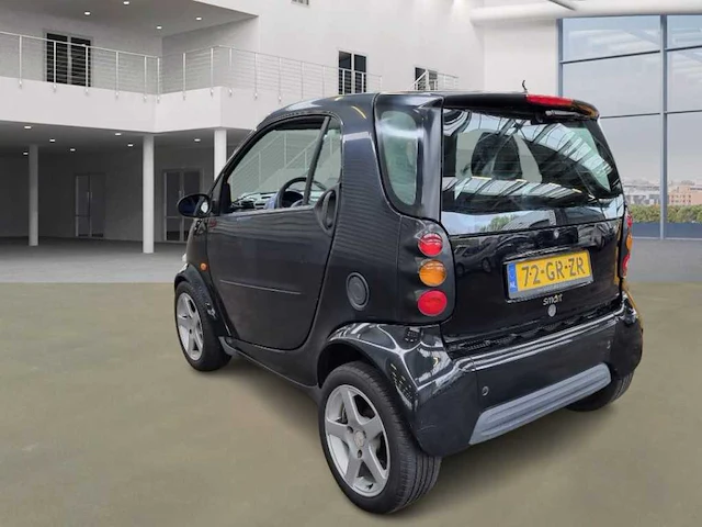Smart city coupé smart & pure semi automaat, 72-gr-zr - afbeelding 12 van  17