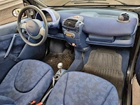 Smart city coupé smart & pure semi automaat, 72-gr-zr - afbeelding 17 van  17