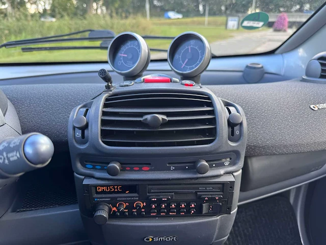 Smart citycoupé smart & passion, 86-nf-tn - afbeelding 12 van  13