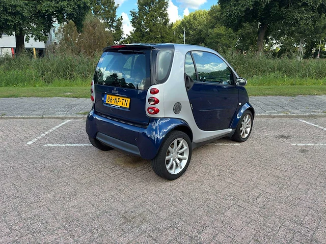 Smart citycoupé smart & passion, 86-nf-tn - afbeelding 2 van  13