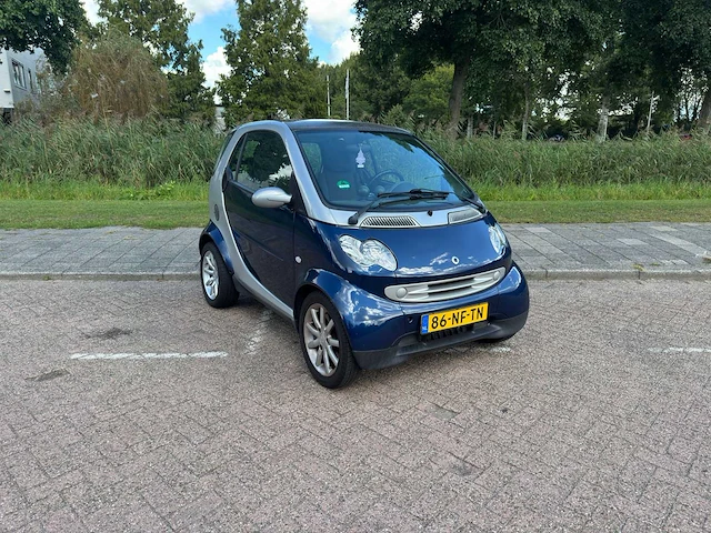 Smart citycoupé smart & passion, 86-nf-tn - afbeelding 3 van  13
