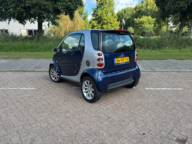 Smart citycoupé smart & passion, 86-nf-tn - afbeelding 4 van  13