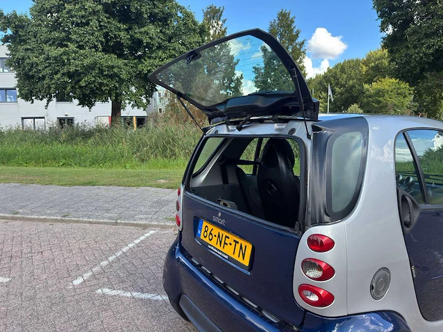 Smart citycoupé smart & passion, 86-nf-tn - afbeelding 5 van  13