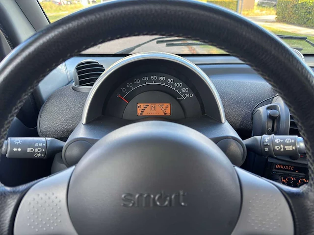 Smart citycoupé smart & passion, 86-nf-tn - afbeelding 5 van  13