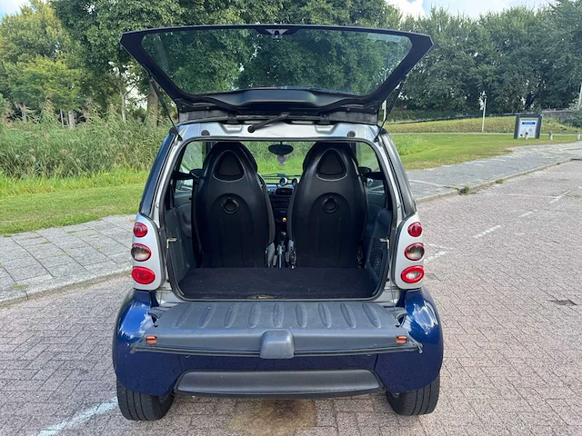 Smart citycoupé smart & passion, 86-nf-tn - afbeelding 10 van  13