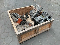 Smart dieselmotor (4x) - afbeelding 1 van  9
