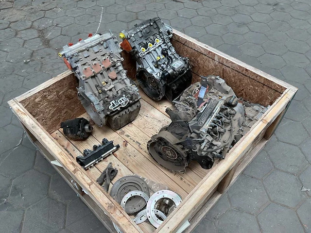 Smart dieselmotor (4x) - afbeelding 4 van  9