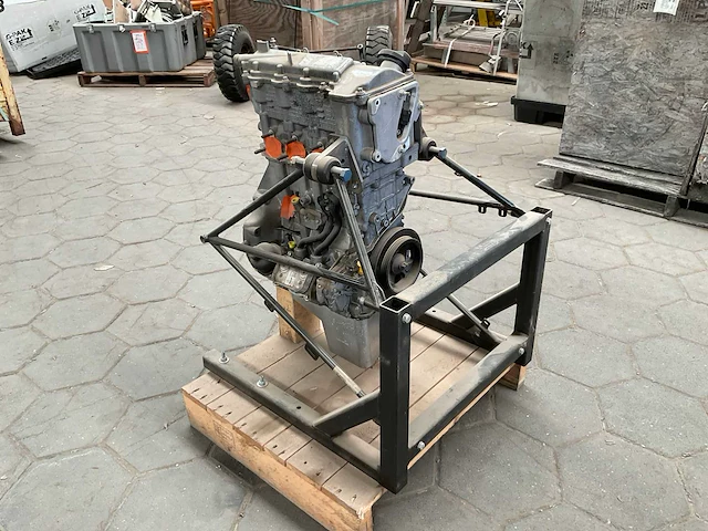 Smart dieselmotor - afbeelding 4 van  7