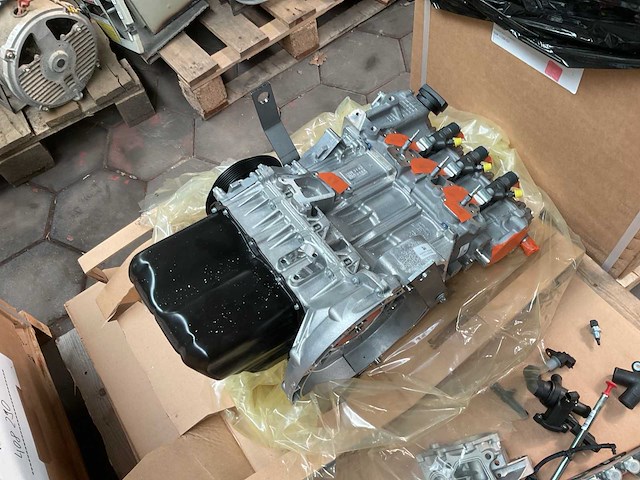 Smart dieselmotor - afbeelding 1 van  7