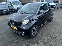 Smart forfour 1.0 passion - personenauto - afbeelding 1 van  7