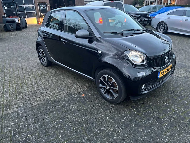 Smart forfour 1.0 passion - personenauto - afbeelding 2 van  7