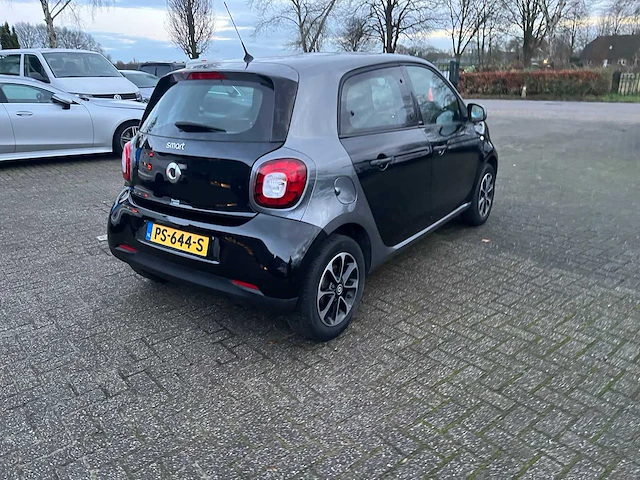 Smart forfour 1.0 passion - personenauto - afbeelding 3 van  7