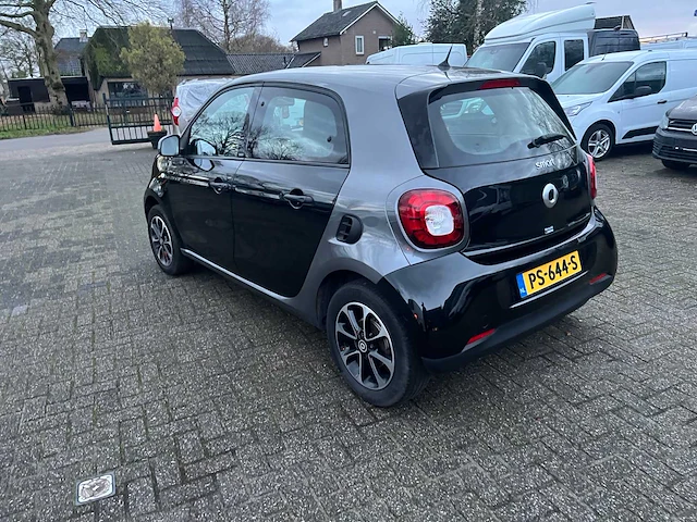Smart forfour 1.0 passion - personenauto - afbeelding 4 van  7