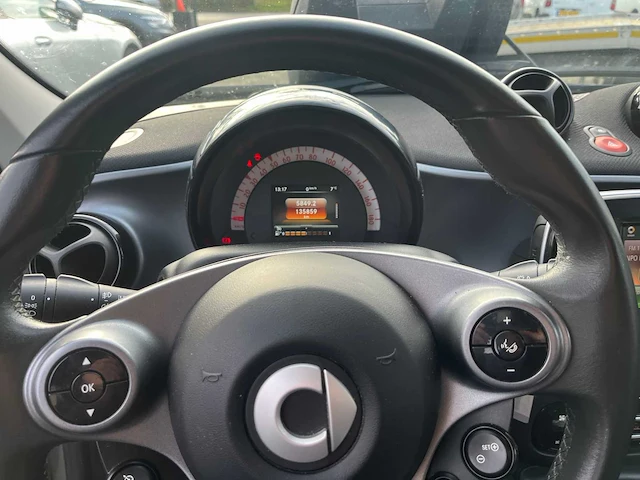 Smart forfour 1.0 passion - personenauto - afbeelding 6 van  7