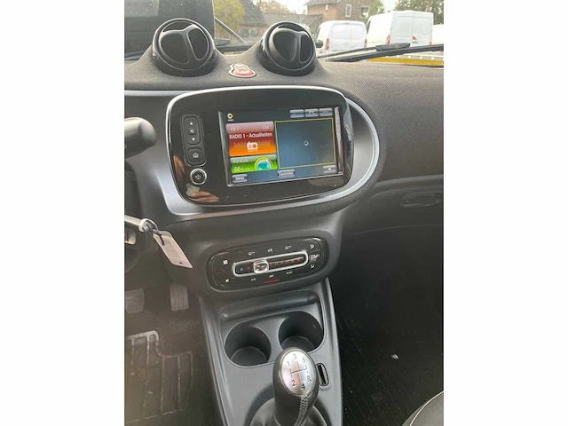 Smart forfour 1.0 passion - personenauto - afbeelding 7 van  7