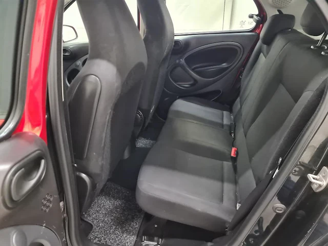 Smart forfour 1.0 pure, jx-299-d - afbeelding 2 van  16