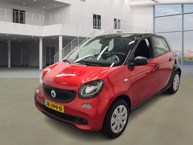 Smart forfour 1.0 pure, jx-299-d - afbeelding 1 van  16
