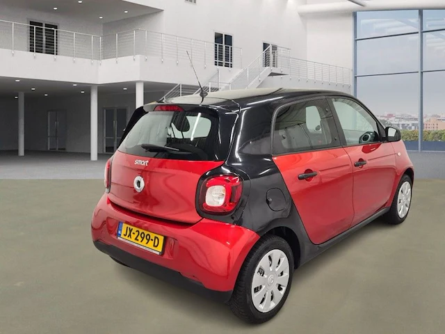 Smart forfour 1.0 pure, jx-299-d - afbeelding 9 van  16
