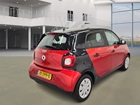 Smart forfour 1.0 pure, jx-299-d - afbeelding 9 van  16
