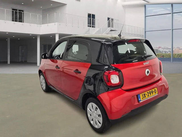 Smart forfour 1.0 pure, jx-299-d - afbeelding 11 van  16