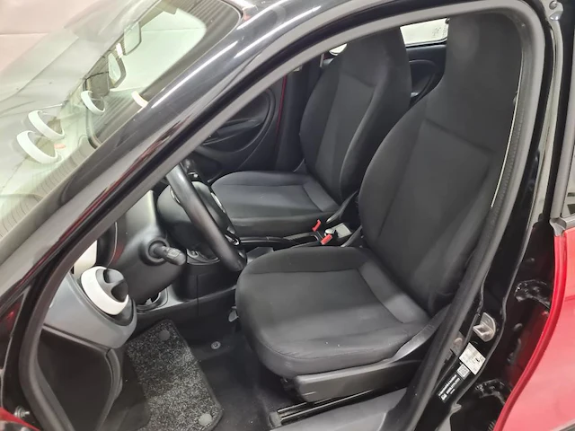 Smart forfour 1.0 pure, jx-299-d - afbeelding 12 van  16