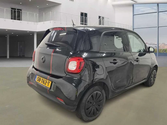 Smart forfour 1.0 pure, sb-762-t! - afbeelding 2 van  9