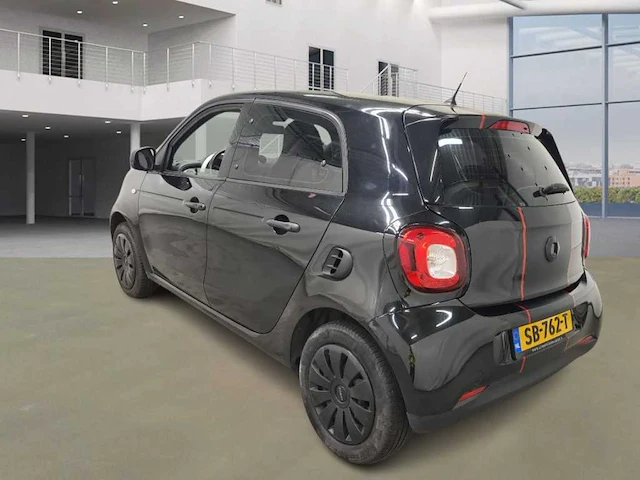 Smart forfour 1.0 pure, sb-762-t! - afbeelding 4 van  9