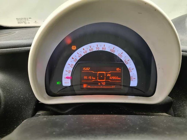 Smart forfour 1.0 pure, sb-762-t! - afbeelding 9 van  9
