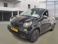 Smart forfour 1.0 pure; sb762t