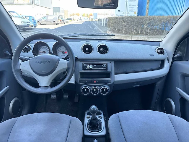Smart forfour 1.0 spring edition iii car 2006 | 67-td-jn - afbeelding 3 van  20