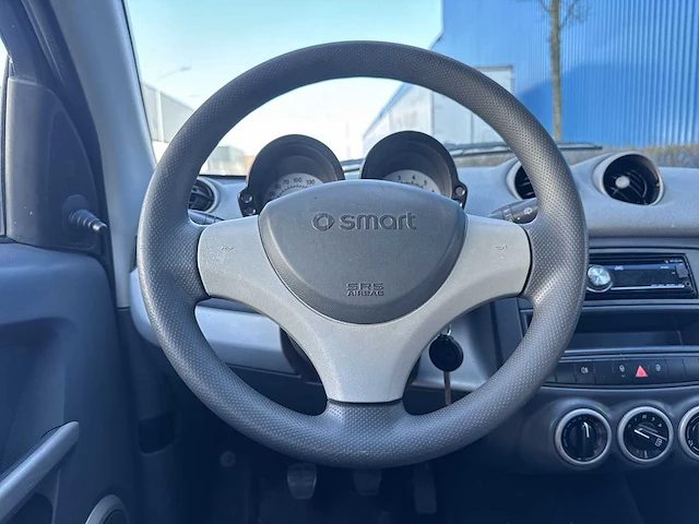 Smart forfour 1.0 spring edition iii car 2006 | 67-td-jn - afbeelding 8 van  20